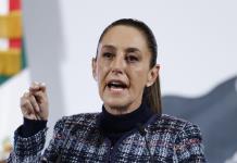 Sheinbaum dice que no tiene sustento que EEUU vea a México como adversario extranjero