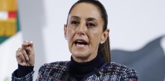 Sheinbaum dice que no tiene sustento que EEUU vea a México como adversario extranjero