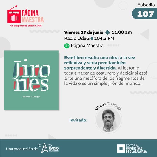 Página Maestra - Vi. 27 Jun 2025 - Jirones de Alfredo Ortega Página Maestra - Vi. 27 Jun 2025 - Jirones de Alfredo Ortega