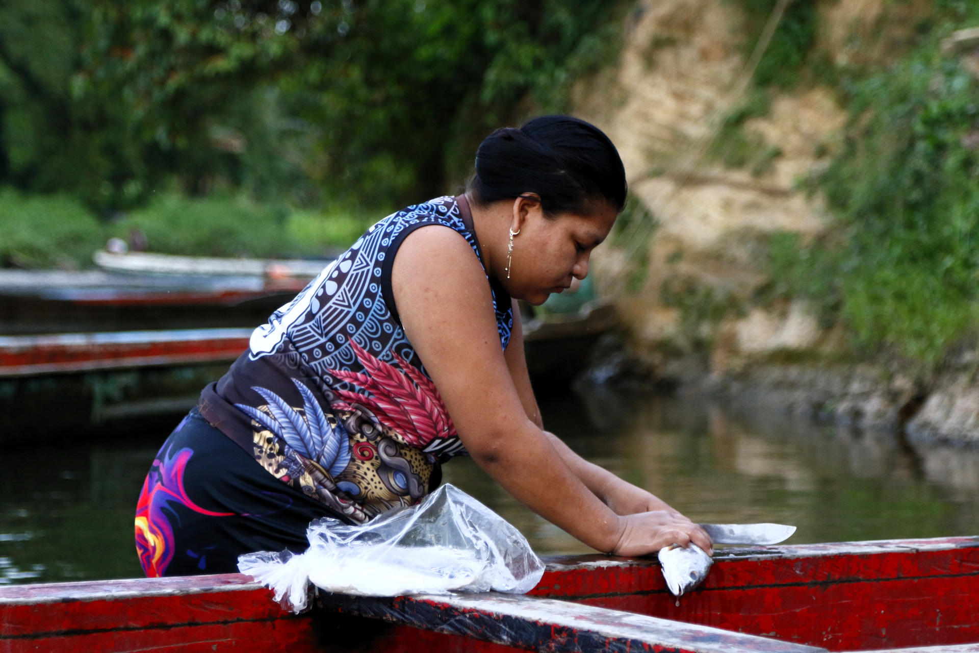 Comer más pescado: una misión que pasa por derribar mitos y precios en América Latina