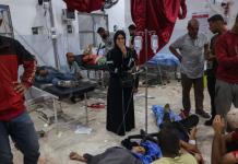 Defensa Civil de Gaza reporta 62 muertos a manos de fuerzas israelíes