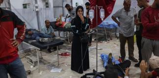 Defensa Civil de Gaza reporta 62 muertos a manos de fuerzas israelíes