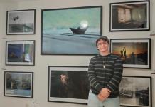 El fotógrafo Alejandro Hezari captura “Experiencias de libertad”, su primera exposición