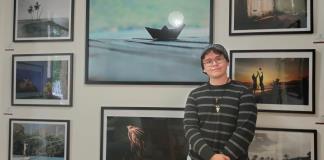 El fotógrafo Alejandro Hezari captura "Experiencias de libertad", su primera exposición