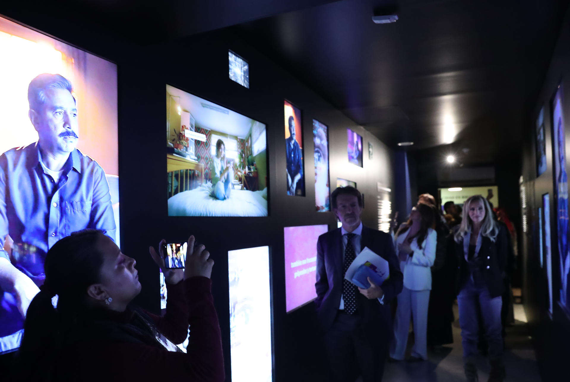 Exposición “alza la voz” ante los miles de casos de violencia sexual infantil en México Exposición “alza la voz” ante los miles de casos de violencia sexual infantil en México