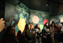 Exposición “alza la voz” ante los miles de casos de violencia sexual infantil en México