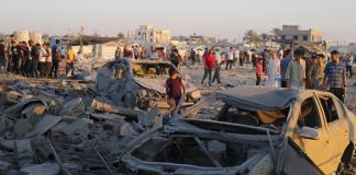 Trump cree que en la próxima semana habrá un alto el fuego en Gaza