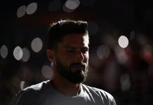 Tras un acuerdo mutuo, Giroud se despide de Los Angeles FC