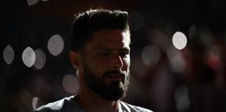 Tras un acuerdo mutuo, Giroud se despide de Los Angeles FC