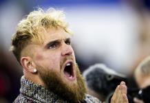 Julio César Chávez Jr. enfrenta al youtuber Jake Paul, en pelea de pan y circo