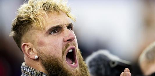 Jake Paul cancela su pelea con Gervonta Davis, investigado por violencia doméstica