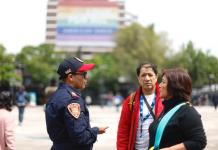Orel Morales, el primer policía trans en Ciudad de México que rompe el molde