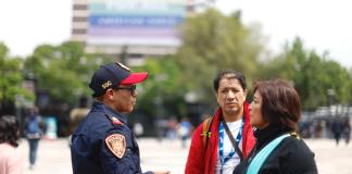 Orel Morales, el primer policía trans en Ciudad de México que rompe el molde