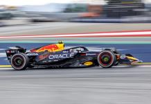 Al mal tiempo, Verstappen pone buena cara en el GP de Austria