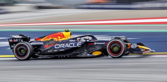 Al mal tiempo, Verstappen pone buena cara en el GP de Austria