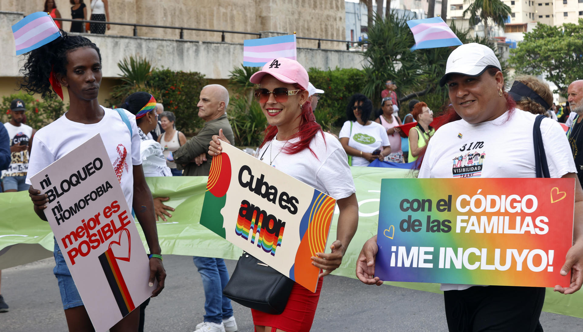 Los derechos de las personas LGBTI siguen en riesgo mientras crece la violencia en América Los derechos de las personas LGBTI siguen en riesgo mientras crece la violencia en América