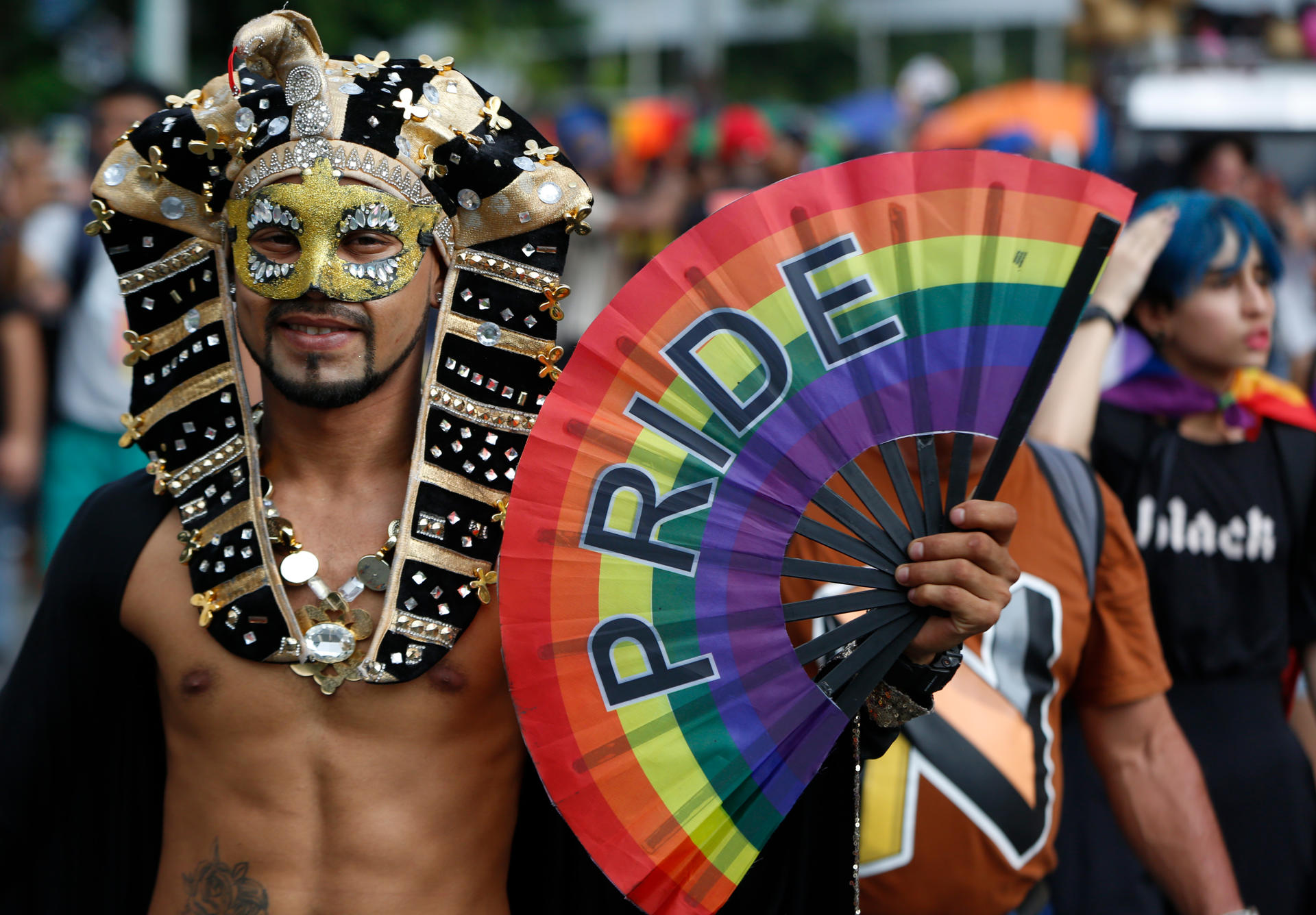 Los derechos de las personas LGBTI siguen en riesgo mientras crece la violencia en América Los derechos de las personas LGBTI siguen en riesgo mientras crece la violencia en América