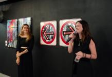 Cruces, identidad y migración llevado al arte por Sofía Reynoso y Angela Jaquith
