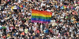 Miles de personas participan en la Marcha del Orgullo de Budapest pese a la prohibición de Orban