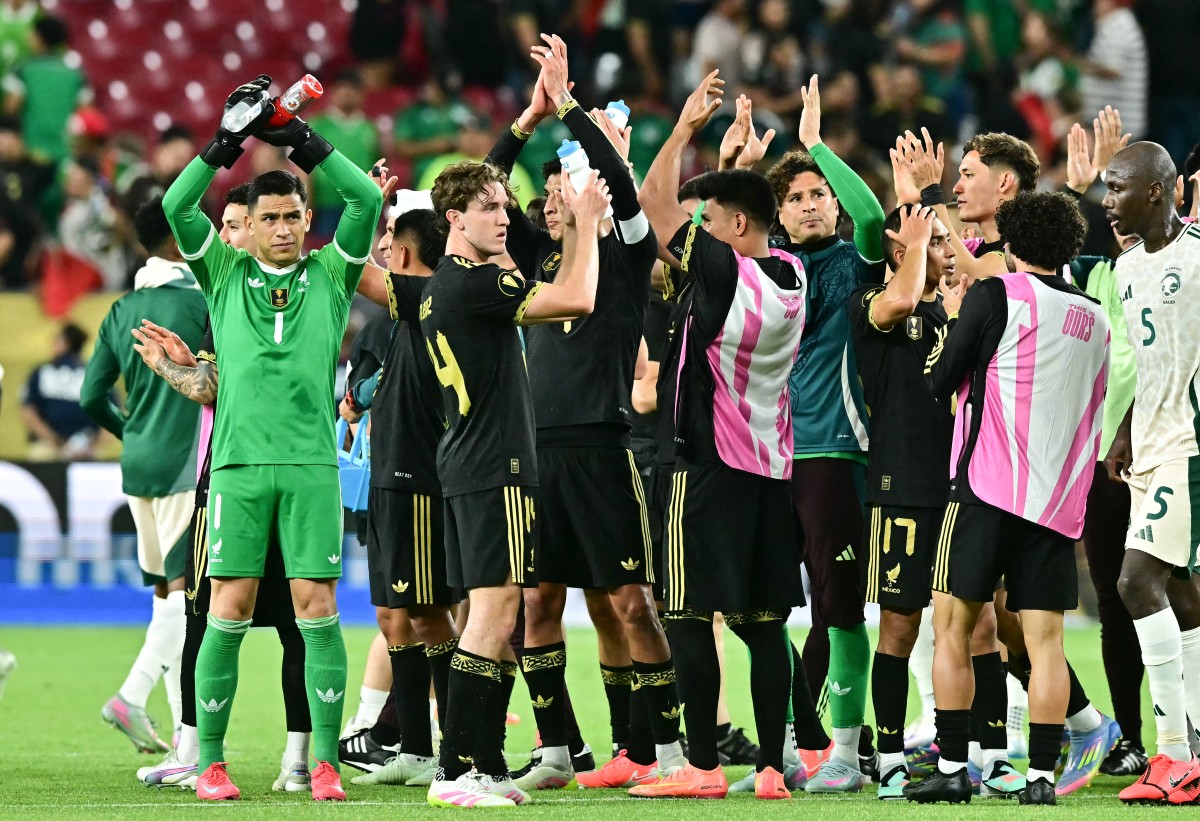 México reencuentra el gol, elimina a Arabia Saudita y va a semis de Copa Oro México reencuentra el gol, elimina a Arabia Saudita y va a semis de Copa Oro