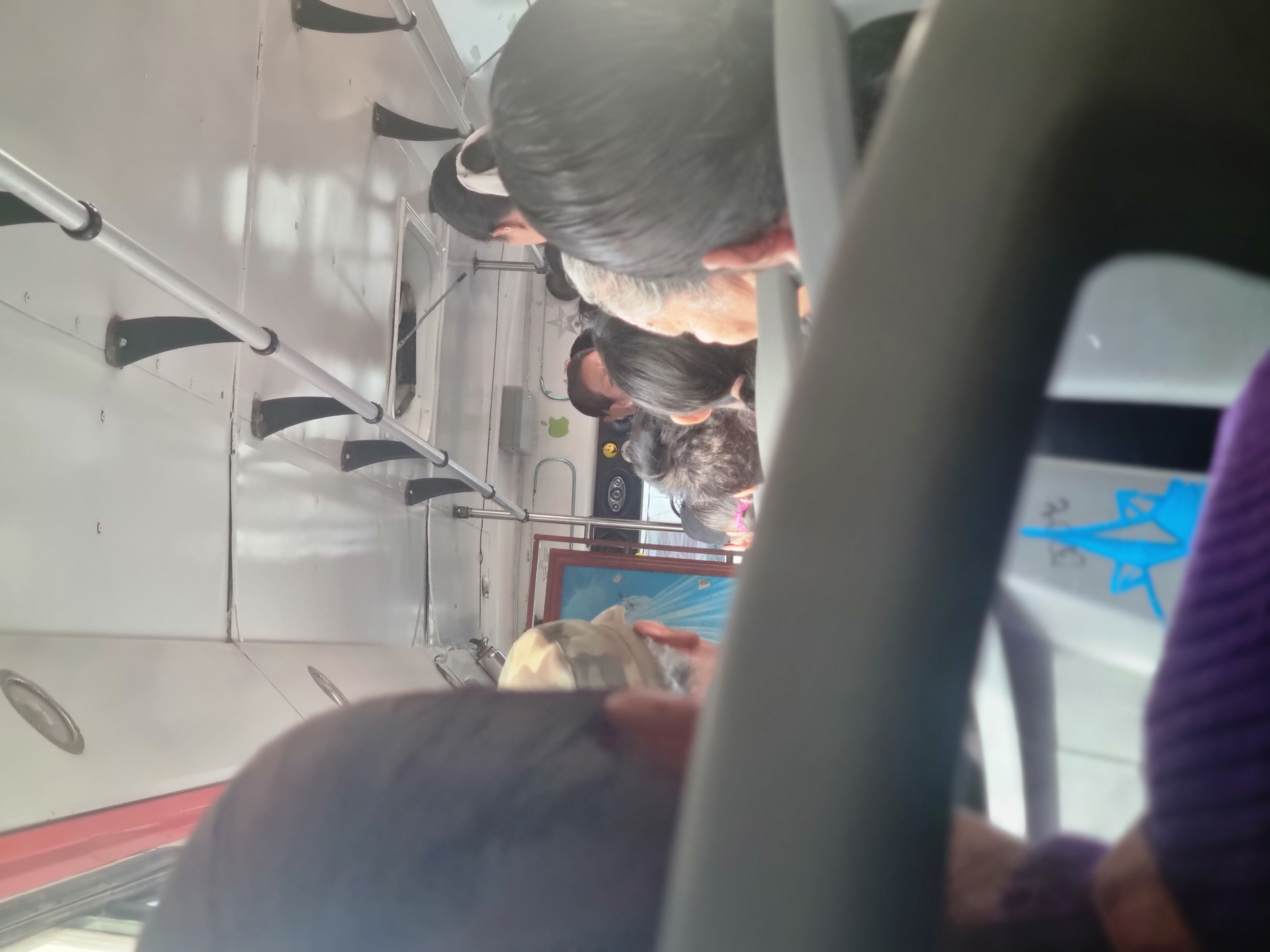 Pésimo servicio en la ruta Prepa-Cañada con el cambio a “Ruta Empresa” Pésimo servicio en la ruta Prepa-Cañada con el cambio a “Ruta Empresa”