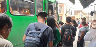 Pésimo servicio en la ruta Prepa-Cañada con el cambio a "Ruta Empresa"