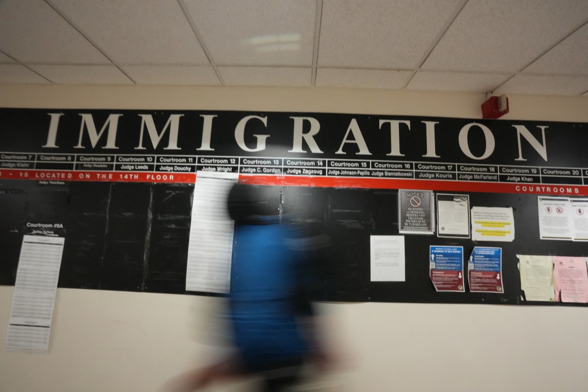 Administración de Trump demanda a Los Ángeles por políticas de protección a inmigrantes