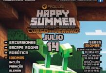 ¿Tiempo libre en vacaciones? La UdeG abre cursos de verano con deportes, música y hasta robótica

