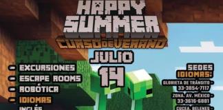 ¿Tiempo libre en vacaciones? La UdeG abre cursos de verano con deportes, música y hasta robótica