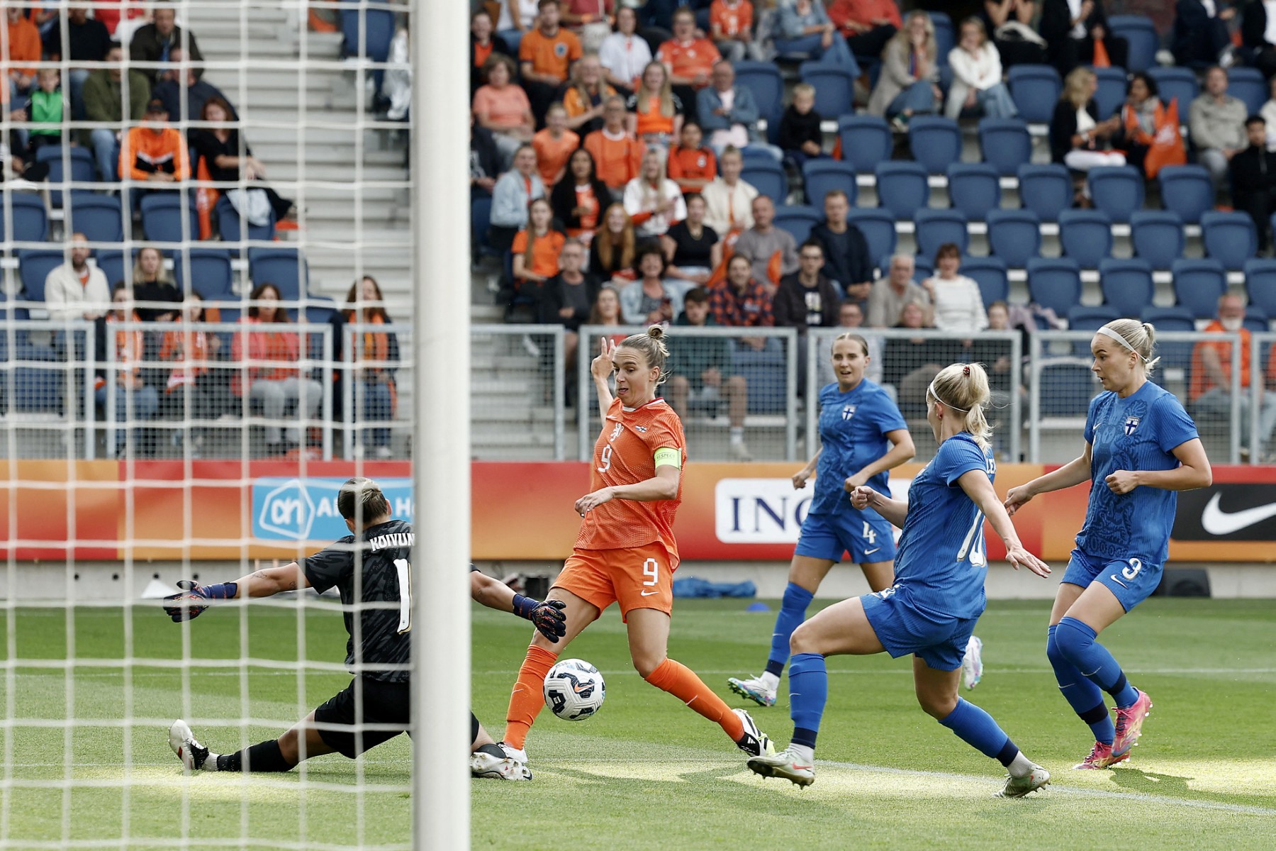 Los estadios de la Eurocopa femenina de fútbol en Suiza