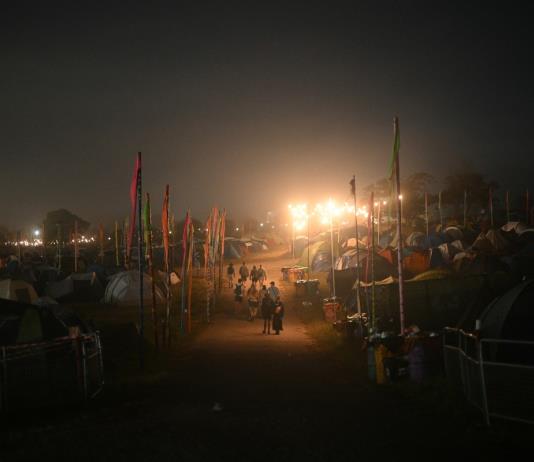 Policía británica investiga a raperos por comentarios contra Israel en Glastonbury