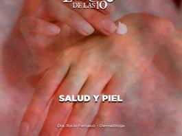 Salud y Piel - El Expresso de las 10 - Lu. 30 Junio 2025