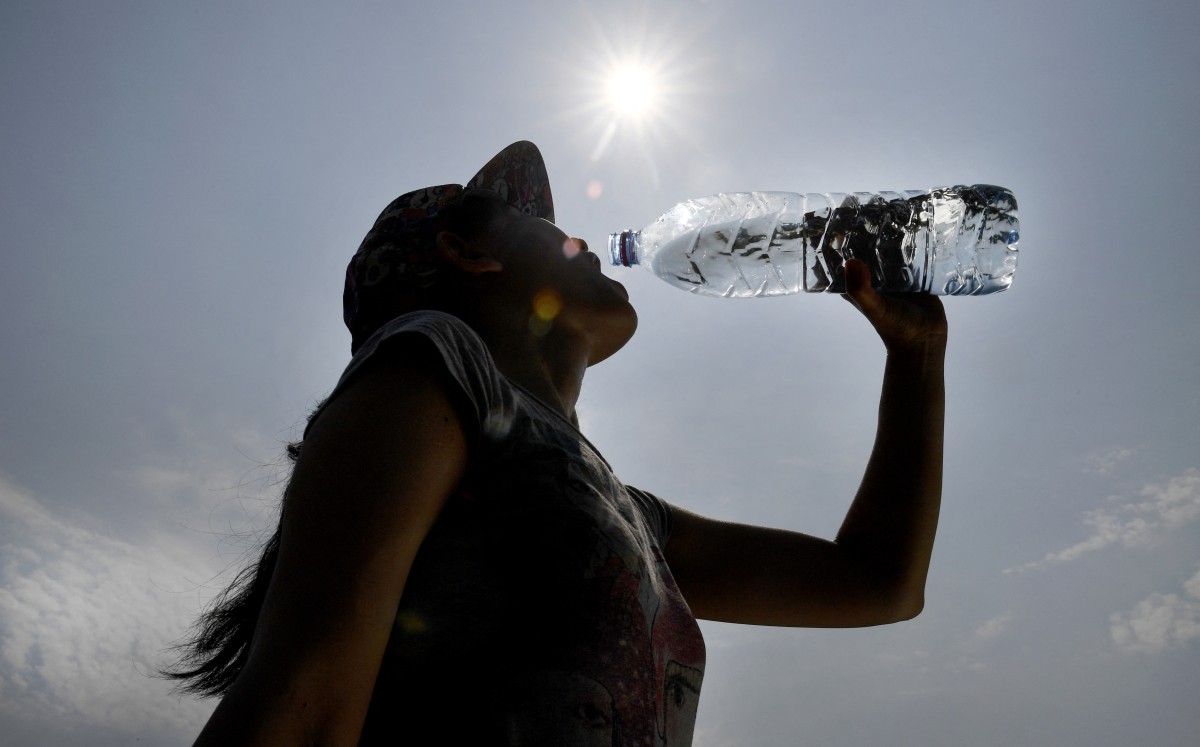 La ola de calor asfixia el sur de Europa con temperaturas récord La ola de calor asfixia el sur de Europa con temperaturas récord