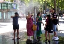 La ola de calor asfixia el sur de Europa con temperaturas récord