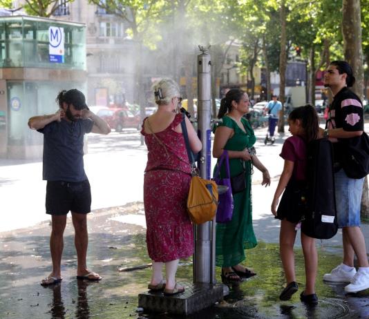 La ola de calor asfixia el sur de Europa con temperaturas récord
