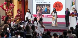 México celebrará con una ópera en náhuatl los 700 años de la ciudad azteca Tenochtitlán