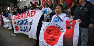 Nueva condena por corrupción al exvicepresidente de Ecuador Jorge Glas