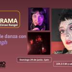 Hablando de danza con Paula Hugh. Puro Drama 29 junio 2025