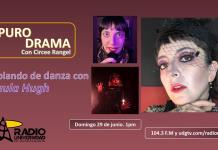 Hablando de danza con Paula Hugh. Puro Drama 29 junio 2025