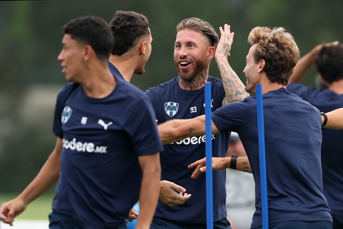 Sergio Ramos, la carta de Rayados para frenar en seco al Dortmund Sergio Ramos, la carta de Rayados para frenar en seco al Dortmund