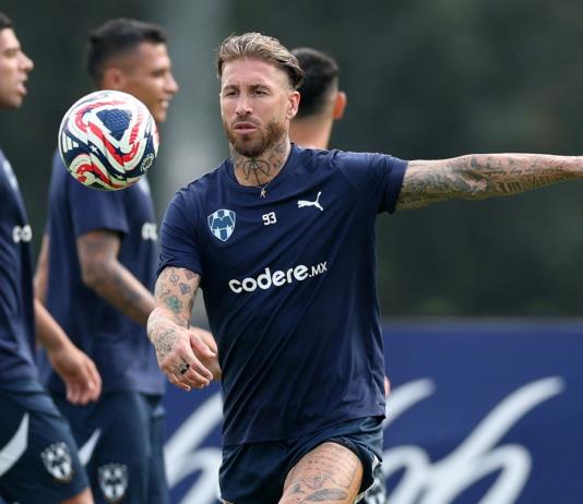 Sergio Ramos, la carta de Rayados para frenar en seco al Dortmund