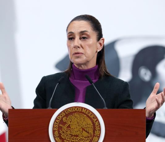 El 76 % de mexicanos aprueba a Sheinbaum mientras aumenta la preocupación con EEUU