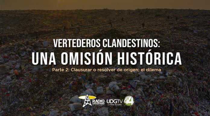 Vertederos clandestinos: Una omisión históricaParte II: Clausurar o resolver de origen: el dilema