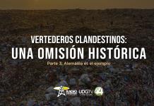 Vertederos clandestinos: Una omisión históricaParte III: Alemania es el ejemplo