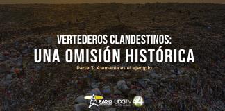 Vertederos clandestinos: Una omisión históricaParte III: Alemania es el ejemplo