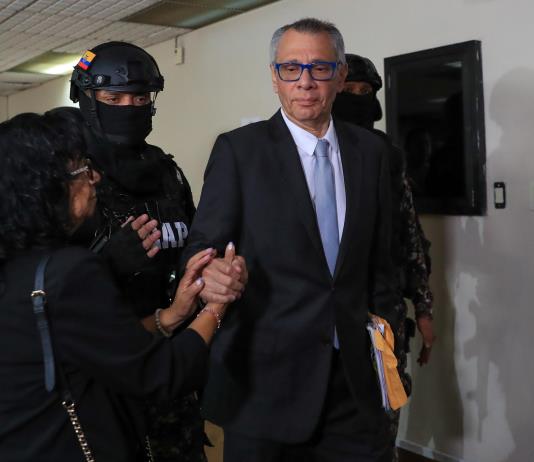 CIDH pide medidas provisionales a Corte IDH por situación de extrema gravedad de Glas