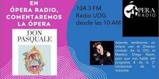 Ópera Radio - Do. 29 Jun 2025