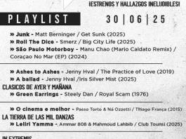 Radio al Cubo - Lu. 30 Jun 2025