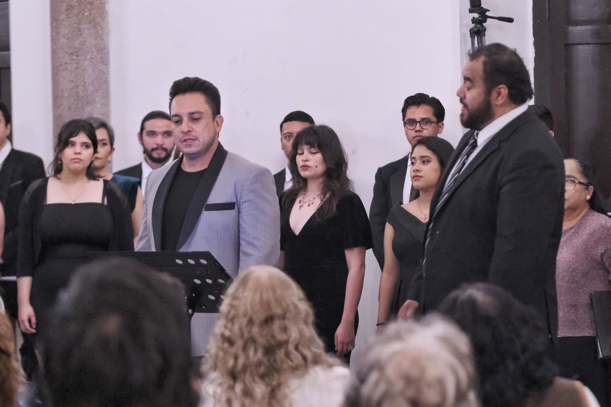 Poesía Contemporánea y clásicos de la ópera durante Julio en el Ex Convento del Carmen 