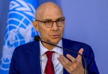 Parlamento de Venezuela declara persona non grata a comisionado de DDHH de la ONU